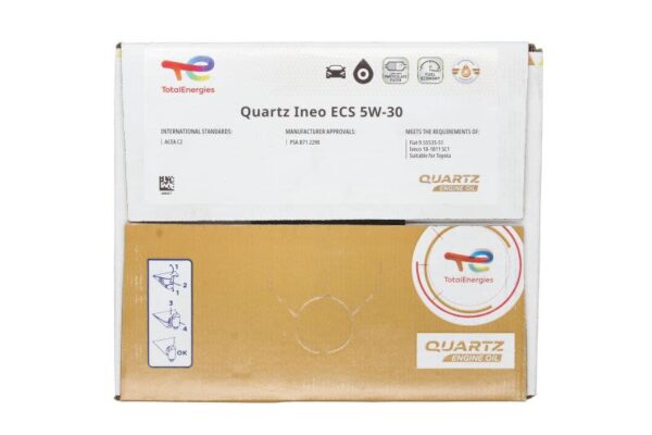 Quartz 5w30 i. Mc3 20lb oleje i smary totalenergies xxl - obrazek 6