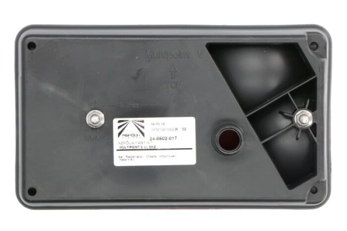 A24-8502-001 lampa tył aspock - obrazek 2