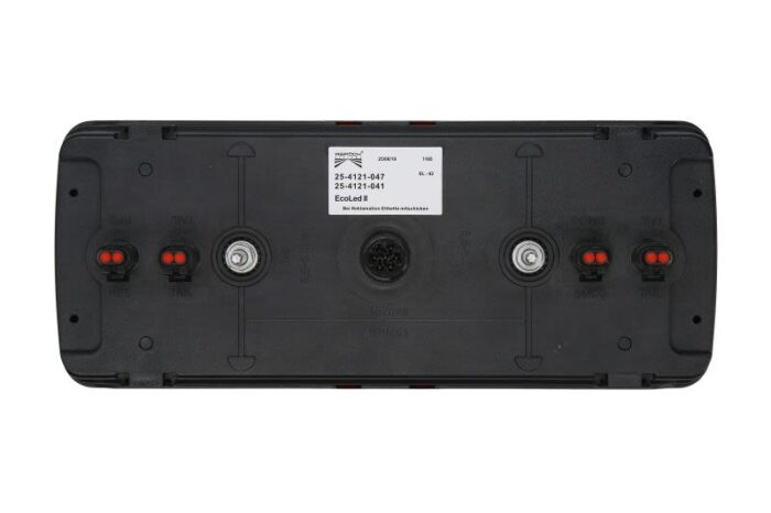 A25-4121-041 lampa tył aspock - obrazek 2