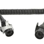 EC-07-EBS-4,0M-LF Przewód elektryczny spiralny TRUCKLIGHT