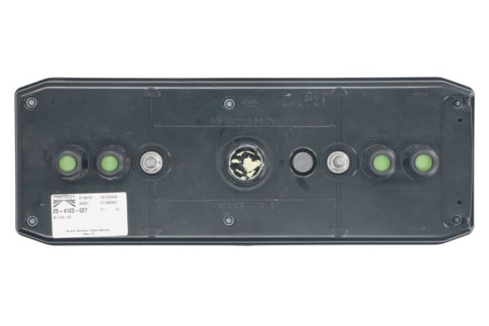 A25-4123-021 lampa tył aspock - obrazek 2