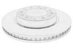 ISU8983767550 Tarcza hamulcowa OE ISUZU