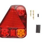 TL-UN047L Lampa tył TRUCKLIGHT