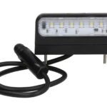 A36-3810-004 Lampa oświetlenia tablicy rej. ASPOCK