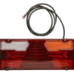 2535 P 4SS W293 LED Lampa tył WAŚ