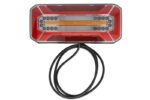 1655 DD L/P W185 DD S2 Lampa tył WAŚ