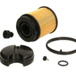 BS01-138 Zestaw filtr mod. tł. DeNOx BOSS FILTERS