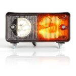 492 W07DZP Lampa kierunkowskazu WAŚ