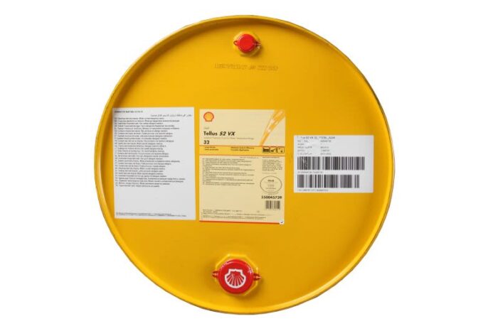 Tellus s2 vx 32 209l oleje i smary shell xxl - obrazek 2
