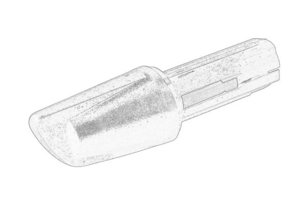 Rvi7482366400 oprawka żarówki oe rvi - obrazek 2