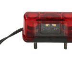 2226 W53 LOGO Lampa oświetlenia tablicy rej. WAŚ