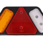 1497/I L WAS5 W228 Lampa tył WAŚ