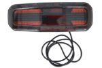 2376 L NW BLACKW277 RING Lampa tył WAŚ
