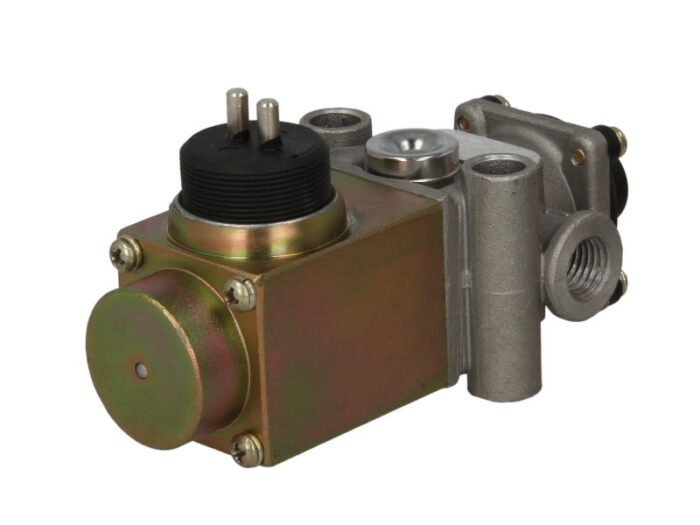 Pn-10130 zawór magnetyczny pneumatics - obrazek 2