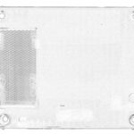ISU8941786240 Lampa tył OE ISUZU