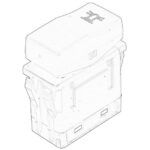 RVI5010589794 Włącznik świateł OE RVI