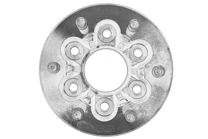 5801564770 piasta koła oe iveco - obrazek 3