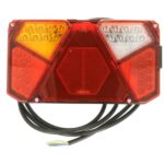 1005 W124DEL Lampa tył WAŚ