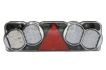 207 W39P 24V Lampa tył WAŚ