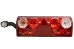 A25-6021-701 Lampa tył ASPOCK