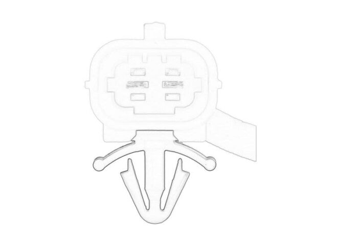 5801653082 czujnik temperatury spalin oe iveco - obrazek 2