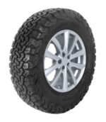 255/75R17 CTGR 111S AT2 Opony osobowe, SUV/4x4 BFGOODRICH - obrazek 2