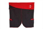 F-CORE FC01 BLACK/RED Zasłony do kabiny F-CORE