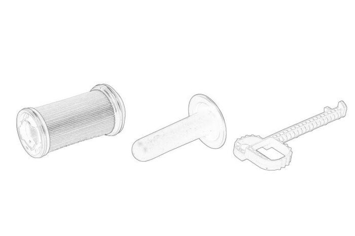 T400377-per filtr paliwa oe perkins - obrazek 2