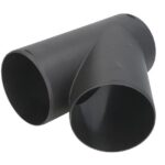 22 1000 01 00 21 Trójnik rury ciepłego powietrza EBERSPACHER HEATING