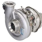 KKK12649880091 Turbosprężarka 3K