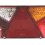 920A-WAS5 W125DP Lampa tył WAŚ