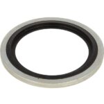 01313848 Uszczelka złączki hydraulicznej HYVA