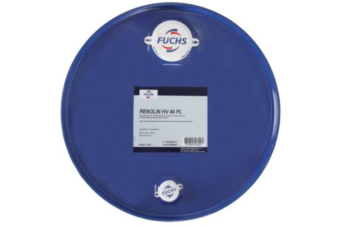 Renolin hv 46 205l oleje i smary fuchs xxl - obrazek 2