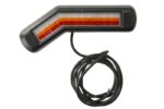 2318 DD L W270 Lampa tył WAŚ