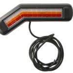2318 DD L W270 Lampa tył WAŚ