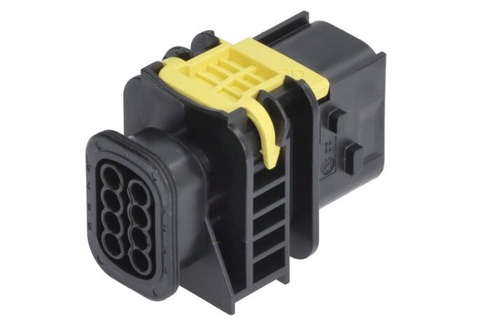 1-1564512-1 wtyczka przewodu te connectivity - obrazek 2