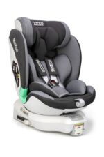 SPRO 6000IGR Fotelik samochodowy SPARCO