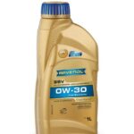 RAV SSV SAE 0W30 1L Oleje i smary RAVENOL