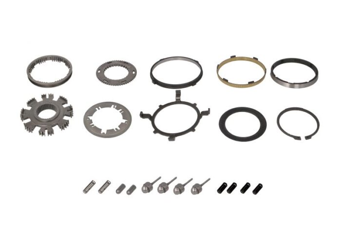 88531212 synchronizator euroricambi - obrazek 2