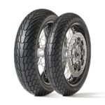 1506017 OMDU 66W MUTANT Opony motocyklowe i skuterowe DUNLOP