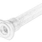 ISU8980475290 Prowadnica zacisku hamulca tarczowego OE ISUZU