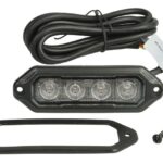 A42-4055-601 Lampa sygnalizująca (kogut) ASPOCK