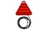 1631 L/P W245 Lampa tył WAŚ