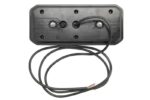 1298 DD L/P W185DD Lampa tył WAŚ - obrazek 2
