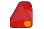 TL-UN083R-FL/L Klosz lampy tył TRUCKLIGHT - obrazek 2
