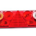 A25-6001-507 Lampa tył ASPOCK