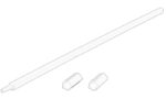 960 869 00 47 64 Dysza spryskiwacza OE DB TRUCK
