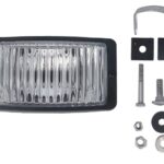 HM2.19071.01 Lampa przeciwmgielna przód WESEM