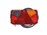 921 W125DP Lampa tył WAŚ