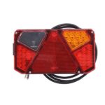 921 W125DP Lampa tył WAŚ